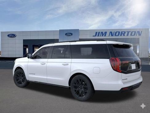 New 2026 Ford Expedition Max Platinum w/ Stealth Appearance Package AWD/4WD image 6