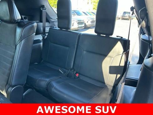 Used 2024 Mitsubishi Outlander SE Black Edition FWD image 16