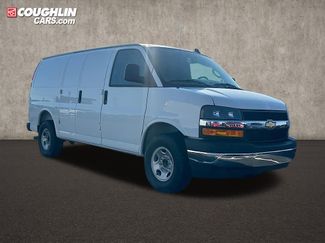 New 2025 Chevrolet Express 2500 Work Van w/ Enhanced Convenience Package 360° Tour