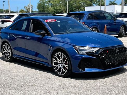 Used 2026 Audi RS 3 AWD/4WD image 2