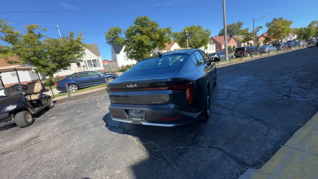Certified 2026 Kia K4 FWD image 9