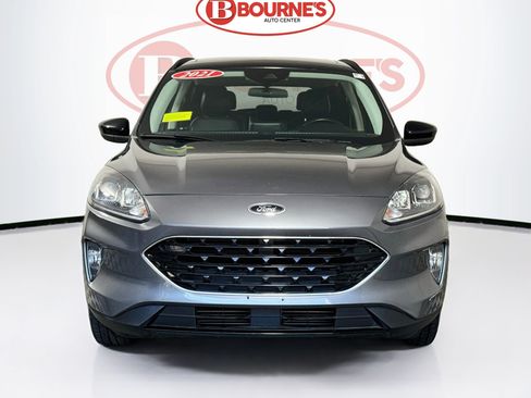 Used 2021 Ford Escape SEL w/ SEL Stealth AWD Package image 6