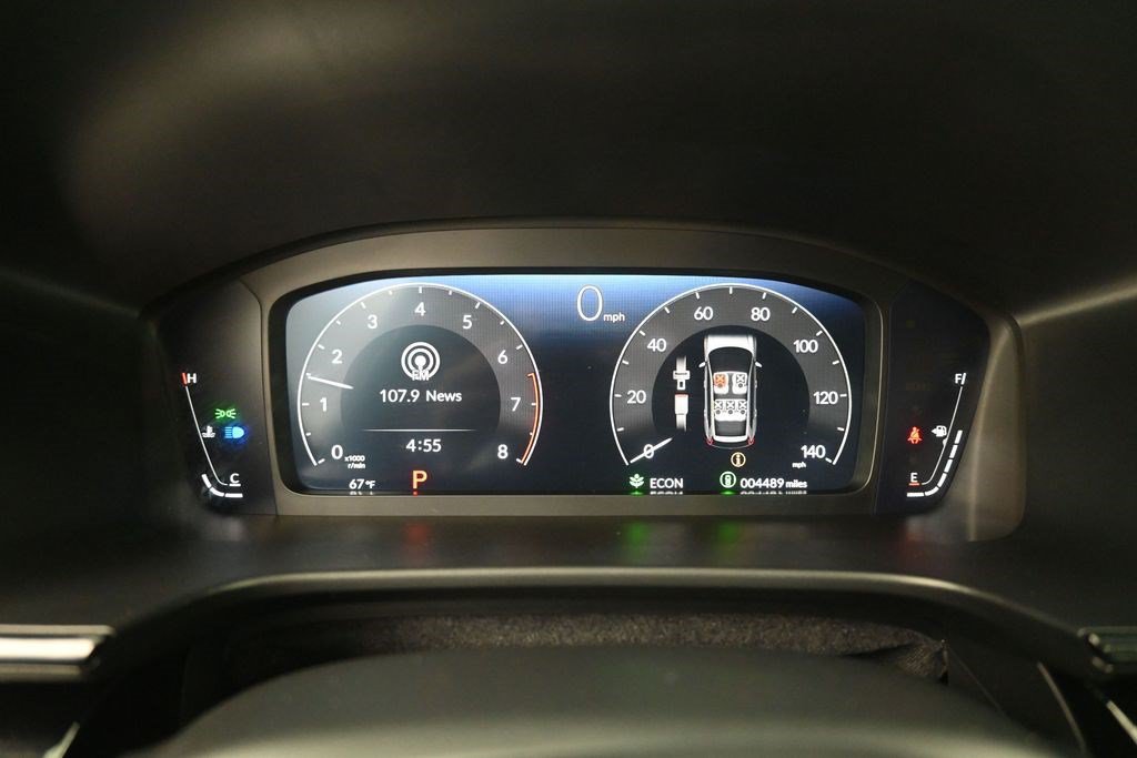Used 2026 Honda CR-V EX-L image 29