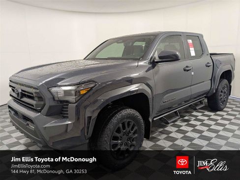 New 2026 Toyota Tacoma SR5 AWD/4WD image 1