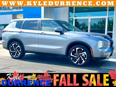 Used 2024 Mitsubishi Outlander SE