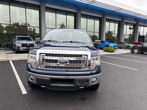 Used 2014 Ford F150 XLT w/ Equipment Group 302A Luxury AWD/4WD image 3