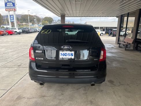 Used 2014 Ford Edge SEL w/ Equipment Group 205A image 5