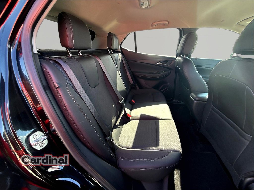 Used 2024 Buick Encore GX Preferred FWD image 23