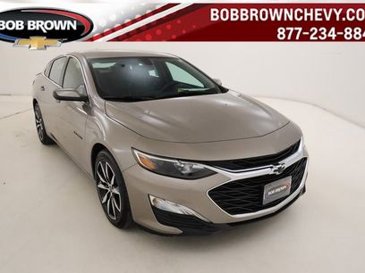 Used 2022 Chevrolet Malibu RS