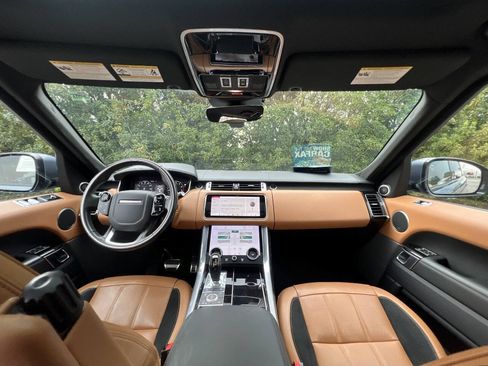 Used 2018 Land Rover Range Rover Sport Supercharged AWD/4WD image 28