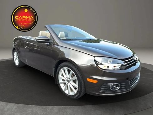 Used 2014 Volkswagen Eos Komfort FWD image 8