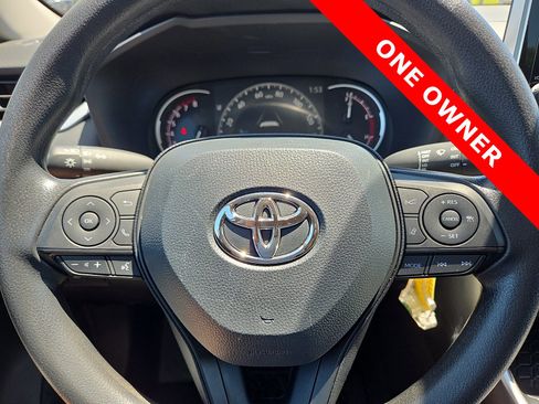 Used 2025 Toyota RAV4 LE FWD image 24