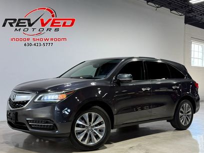 Used 2014 Acura MDX FWD w/ Technology Package