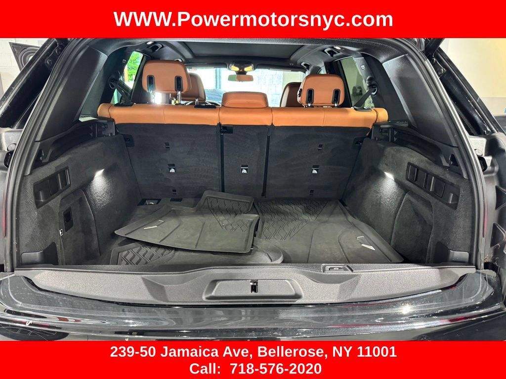 Used 2021 BMW X5 M50i w/ Premium Package AWD/4WD image 24