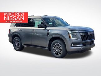 New 2026 Nissan Armada SL video 1