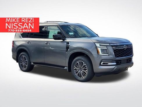 New 2026 Nissan Armada SL image 1