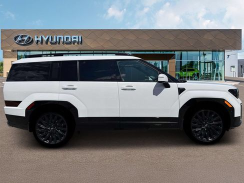 New 2026 Hyundai Santa Fe Calligraphy AWD/4WD image 9