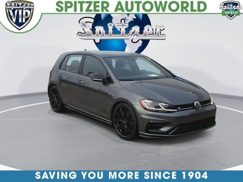 Used 2019 Volkswagen Golf R 4-Door AWD/4WD image 3
