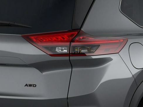 New 2026 Nissan Rogue Dark Armor AWD/4WD image 11