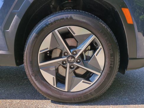 Used 2025 Hyundai Tucson SEL AWD/4WD image 11