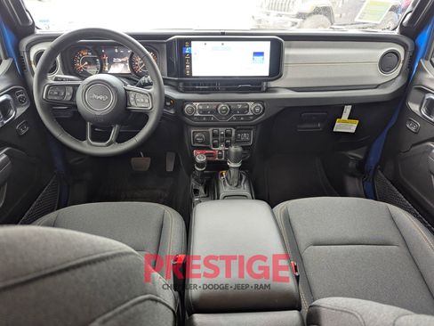 New 2026 Jeep Wrangler Unlimited Sport AWD/4WD image 24