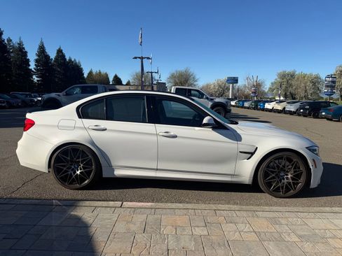 Used 2018 BMW M3 w/ Competition Package image 6