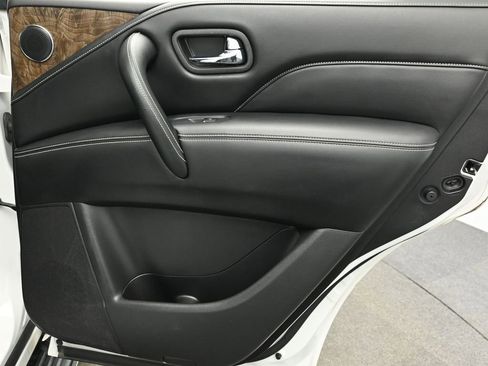Used 2021 INFINITI QX80 Premium Select w/ Cargo Package AWD/4WD image 21