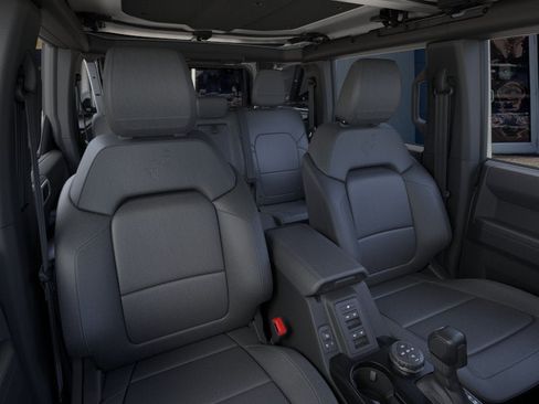 New 2026 Ford Bronco Badlands AWD/4WD image 10