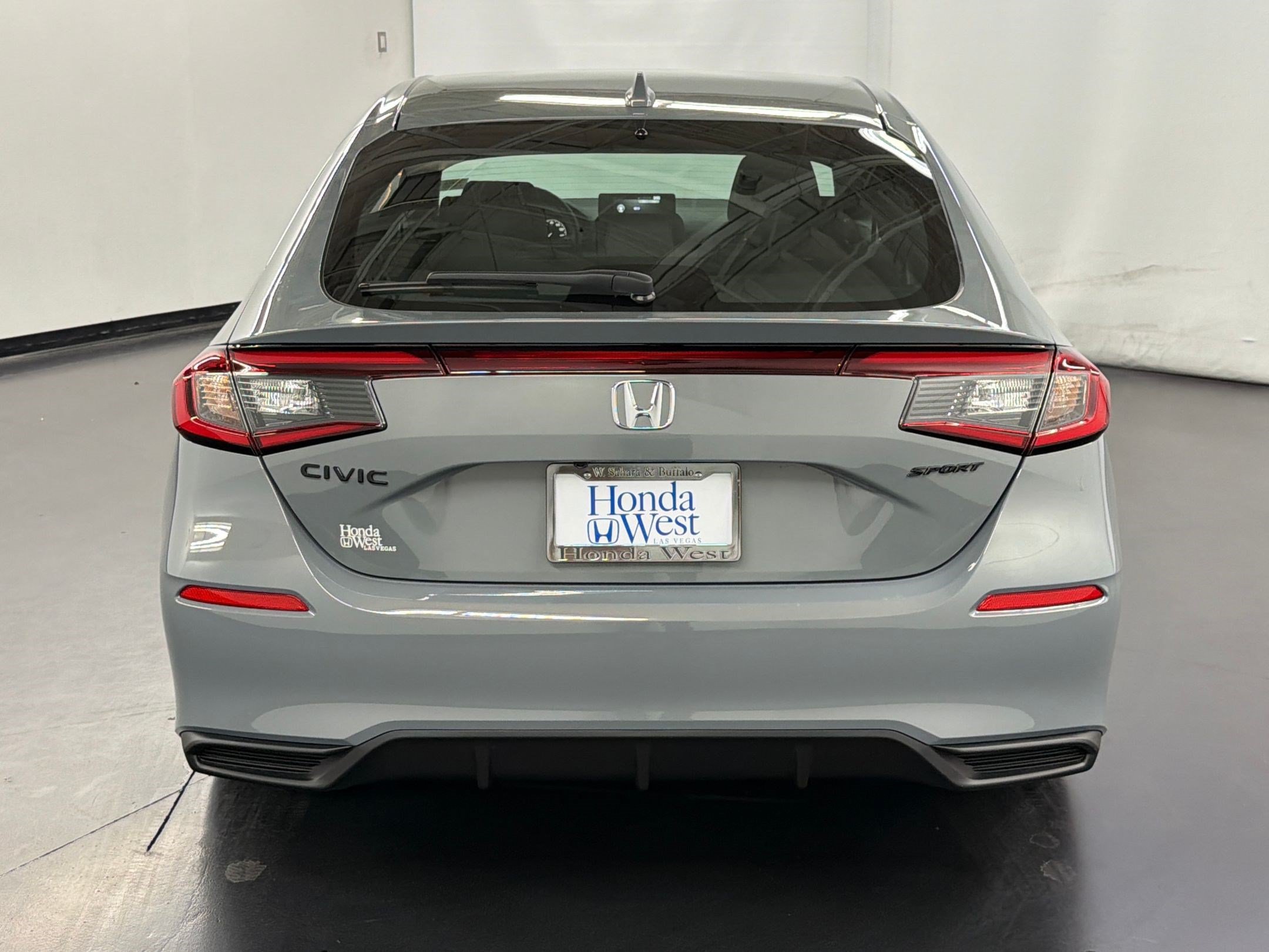 New 2026 Honda Civic Sport image 10