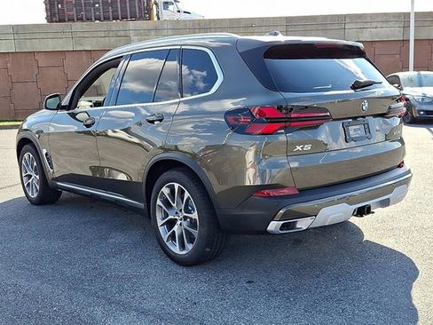 Certified 2026 BMW X5 xDrive40i AWD/4WD image 3