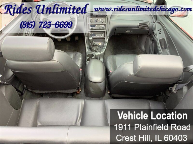 Used 1999 Ford Mustang Cobra RWD image 31