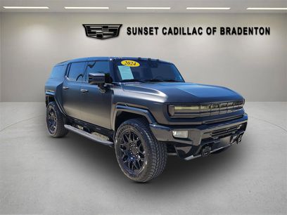 Used 2024 GMC Hummer EV 3X