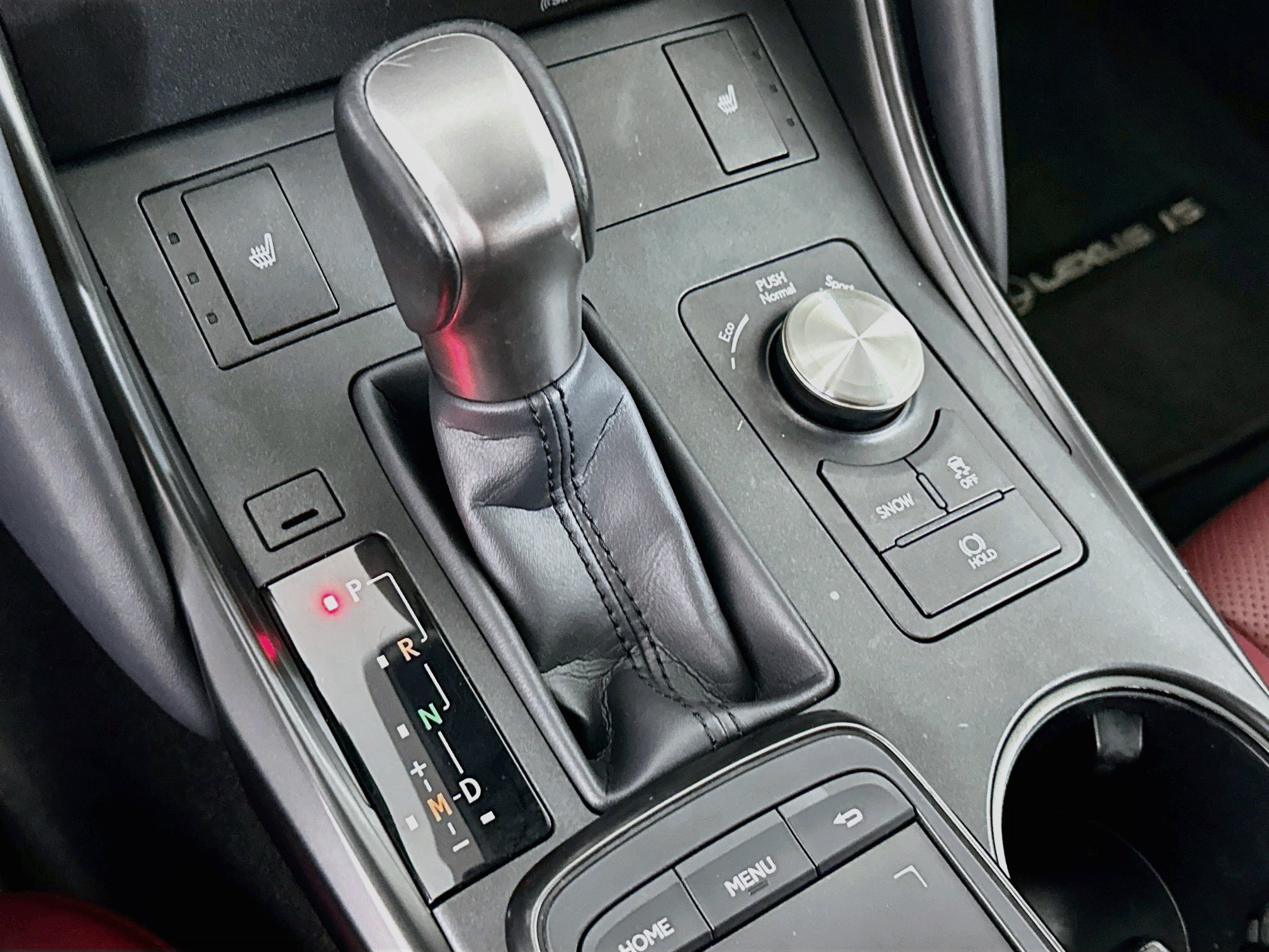 Used 2024 Lexus IS 350 F Sport w/ Accessory Package 2 RWD image 23