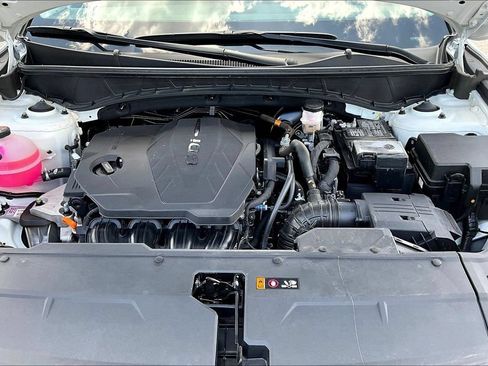Used 2024 Hyundai Tucson SEL w/ Convenience Package FWD image 29
