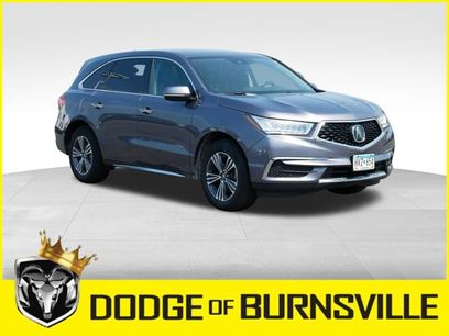 Used 2018 Acura MDX SH-AWD