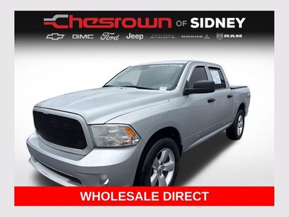 Used 2014 RAM 1500 Express