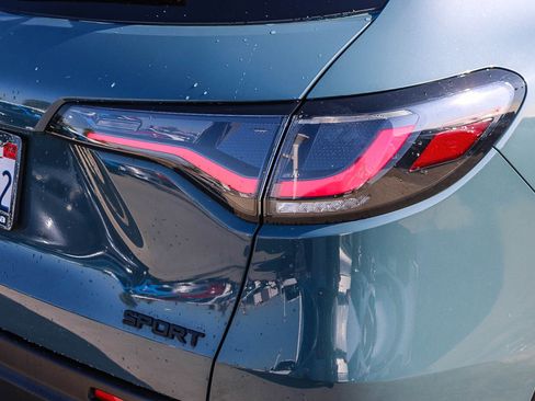 Certified 2024 Honda HR-V Sport image 10