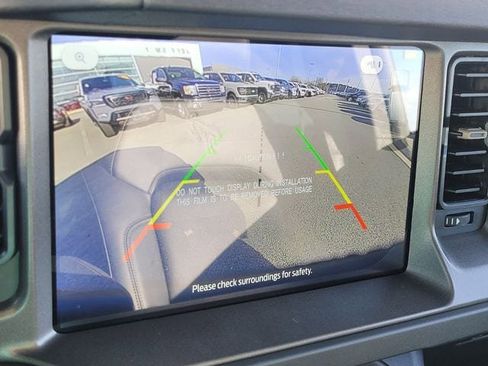 New 2025 Ford Bronco Badlands image 42