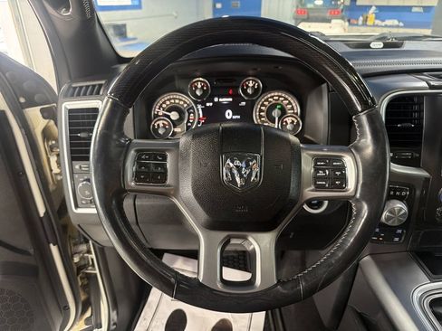 Used 2017 RAM 1500 Limited AWD/4WD image 21
