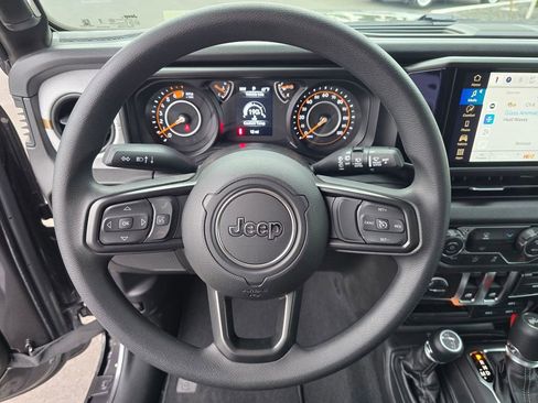 New 2026 Jeep Wrangler Sport AWD/4WD image 17