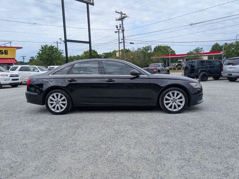 Used 2014 Audi A6 2.0T Premium Plus w/ Premium Plus Package FWD image 5