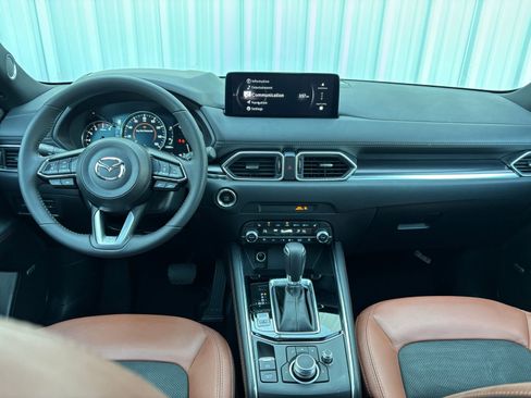 Certified 2024 MAZDA CX-5 Carbon Edition image 28