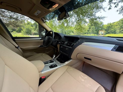Used 2014 BMW X3 xDrive28i AWD/4WD image 28