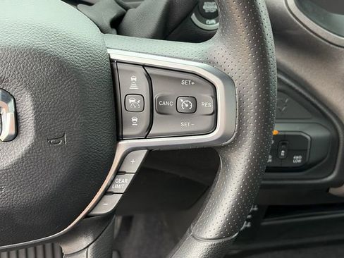 New 2026 RAM 3500 Tradesman AWD/4WD image 25