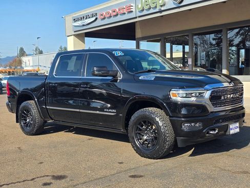 Used 2023 RAM 1500 Limited w/ Trailer Tow Group image 28