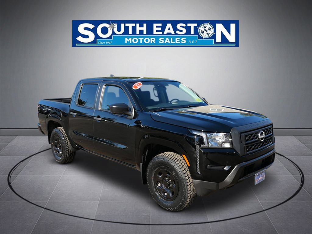 Used 2022 Nissan Frontier S w/ Technology Package AWD/4WD image 2