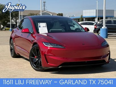 Used 2026 Tesla Model 3 Performance
