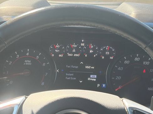 Certified 2021 Chevrolet Camaro LT w/ RS Package RWD image 14