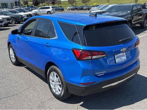 Used 2024 Chevrolet Equinox LT w/ LPO, Floor Liner Package FWD image 14