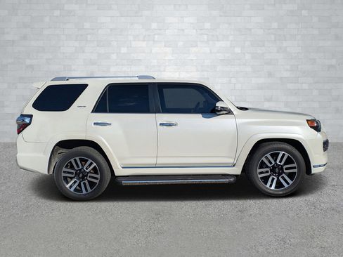 Used 2020 Toyota 4Runner Limited image 4